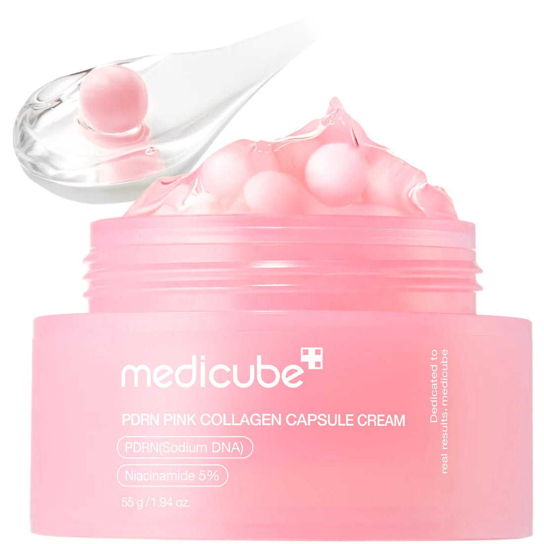 Medicube PDRN Collagen Capsule Cream