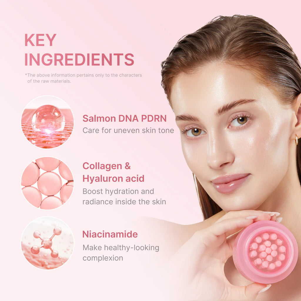 Medicube PDRN Collagen Capsule Cream