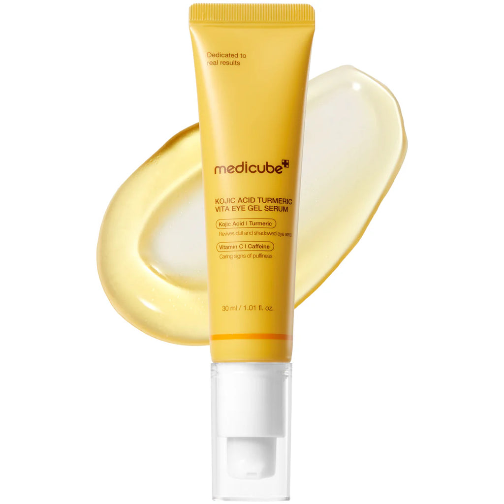 Medicube Acid TurmericVita Eye Gel Serum